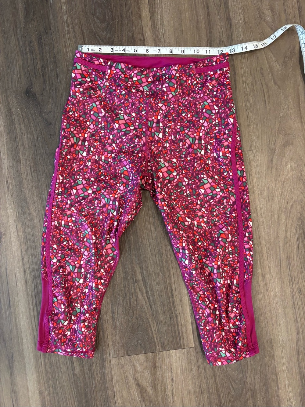 Lululemon Capri Leggings